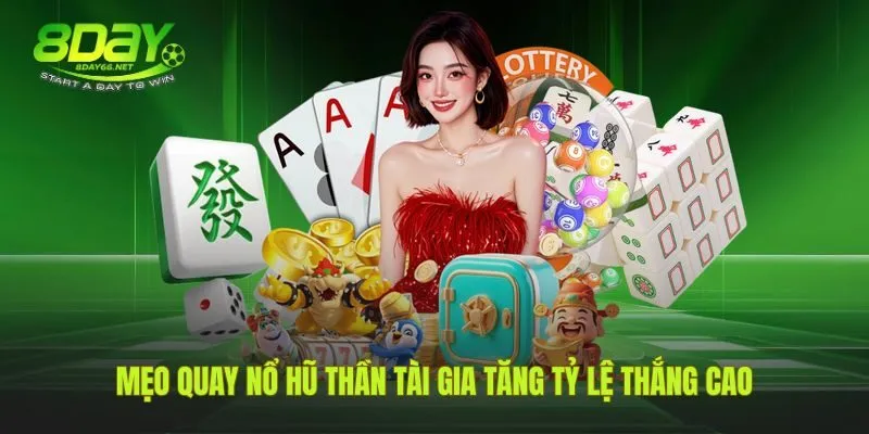 Mẹo quay nổ hũ thần tài với chiến thuật quản lý vốn hiệu quả