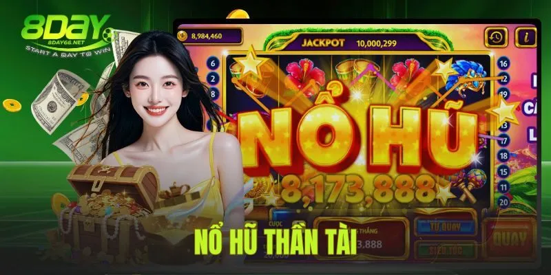 Nổ Hũ Thần Tài